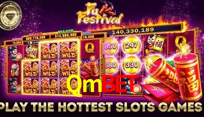 Slots no Site Qmbet